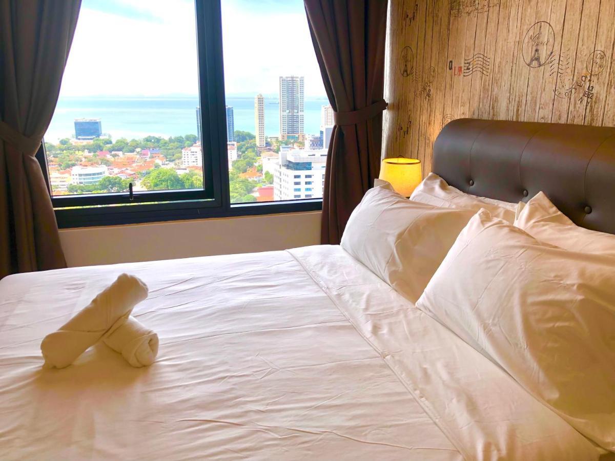 Tropicana 218 Macalister Netflix Unit By Blue Sky Holidays 조지타운 외부 사진