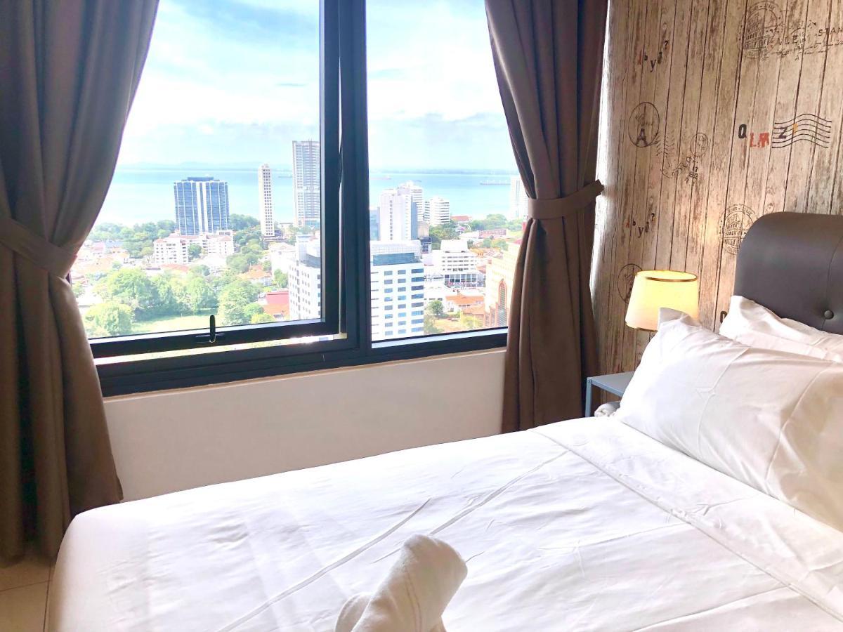 Tropicana 218 Macalister Netflix Unit By Blue Sky Holidays 조지타운 외부 사진