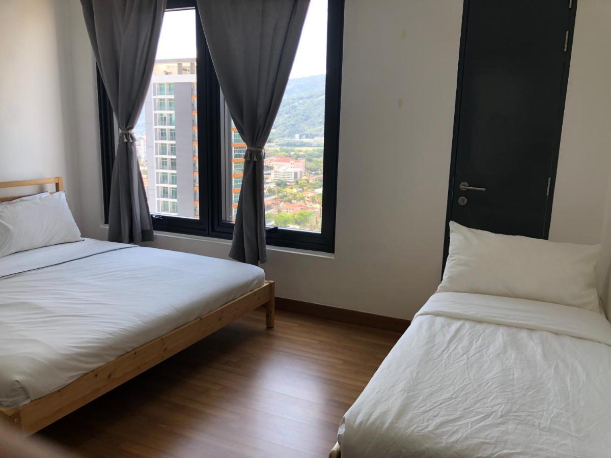 Tropicana 218 Macalister Netflix Unit By Blue Sky Holidays 조지타운 외부 사진