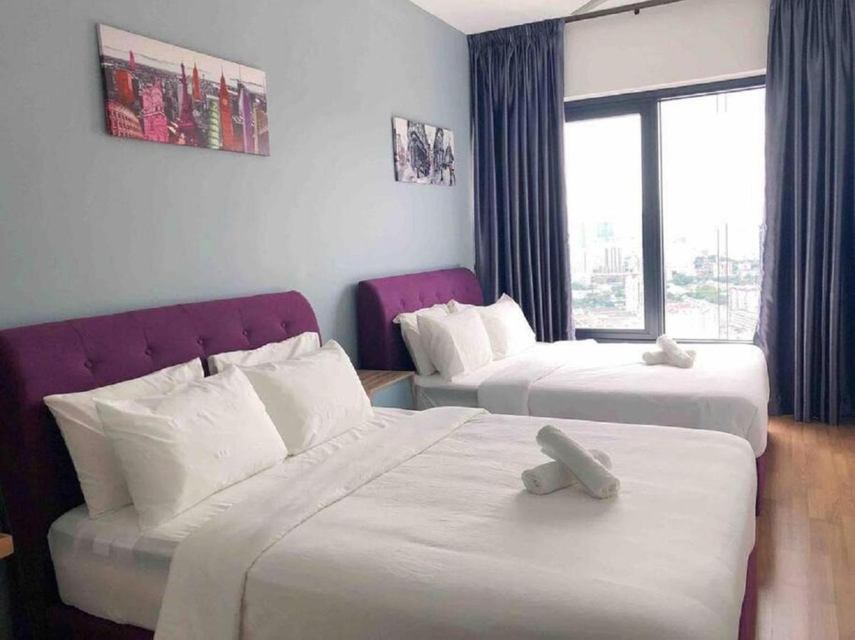 Tropicana 218 Macalister Netflix Unit By Blue Sky Holidays 조지타운 외부 사진