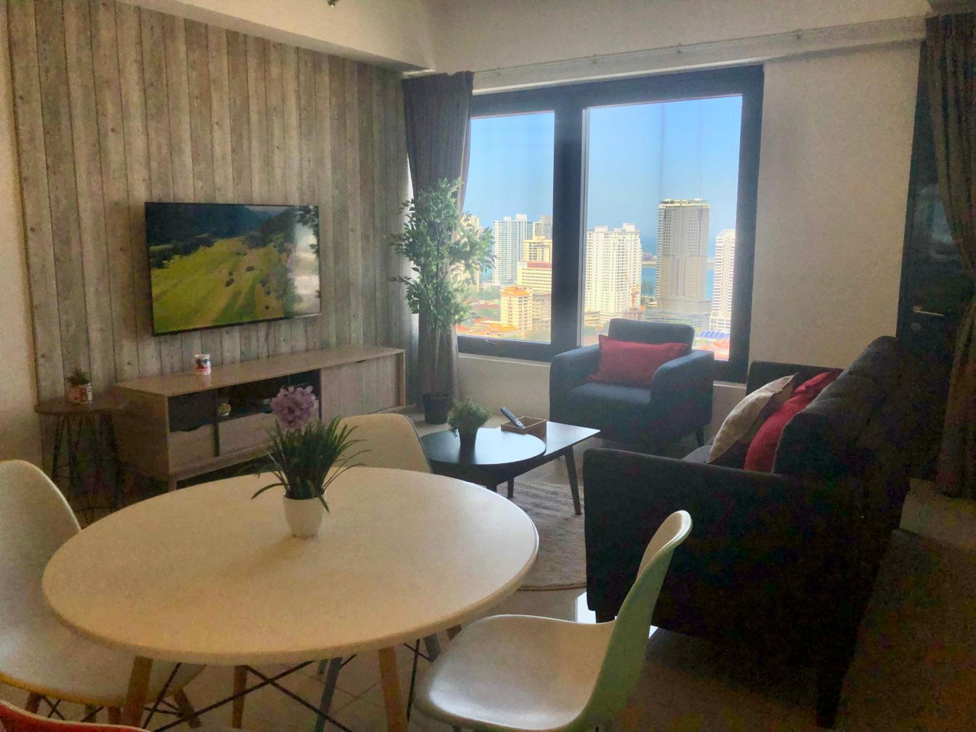 Tropicana 218 Macalister Netflix Unit By Blue Sky Holidays 조지타운 외부 사진