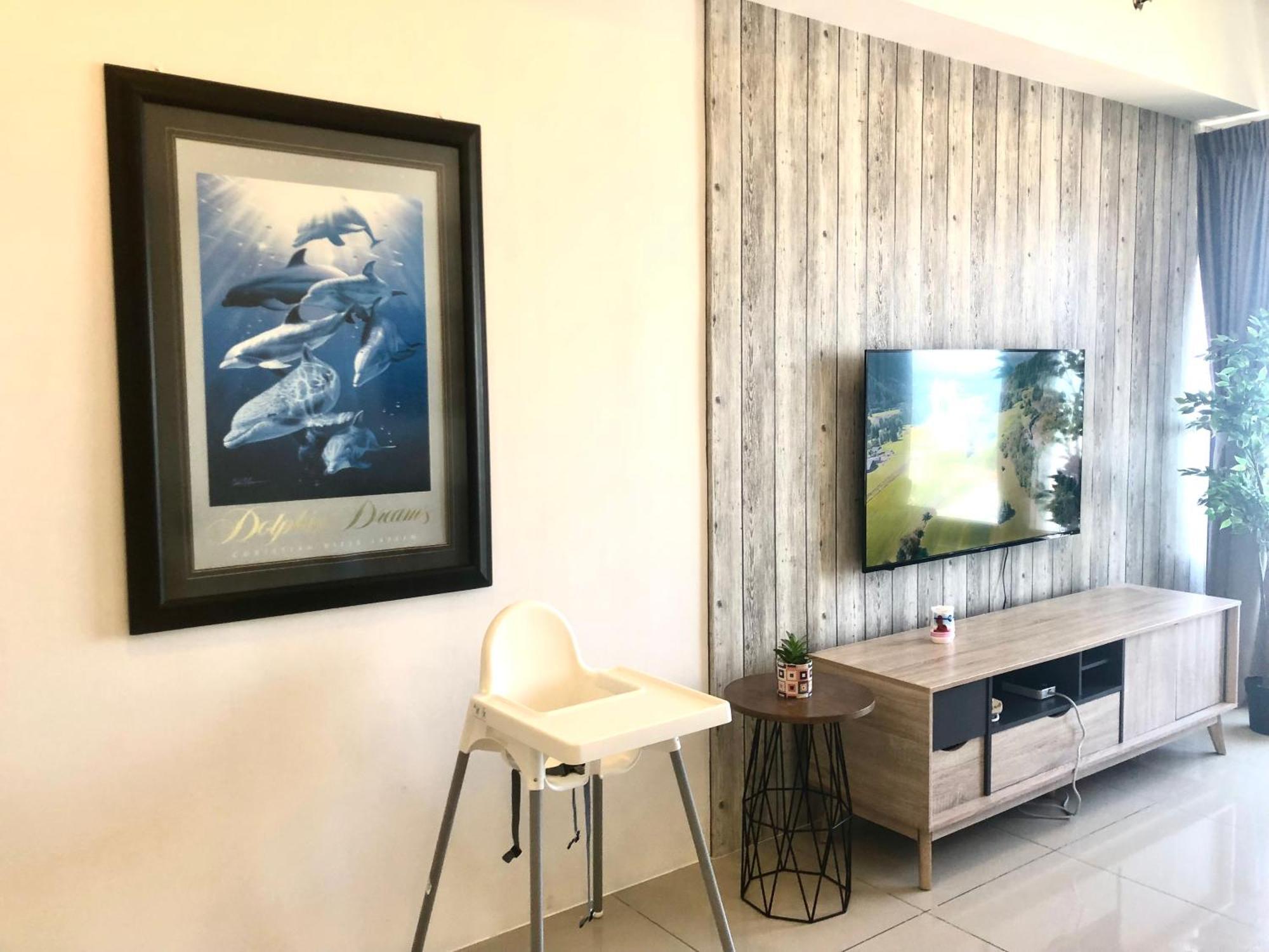Tropicana 218 Macalister Netflix Unit By Blue Sky Holidays 조지타운 외부 사진